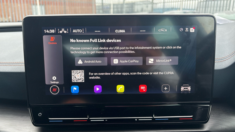 CUPRA Formentor 1.5 TSI 150 V2 5dr DSG Petrol Estate